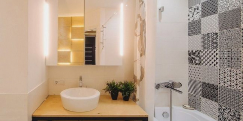 Styl současný v interiéru (100+ fotografií): přehled konkrétních a pohodlných trendů pro domov